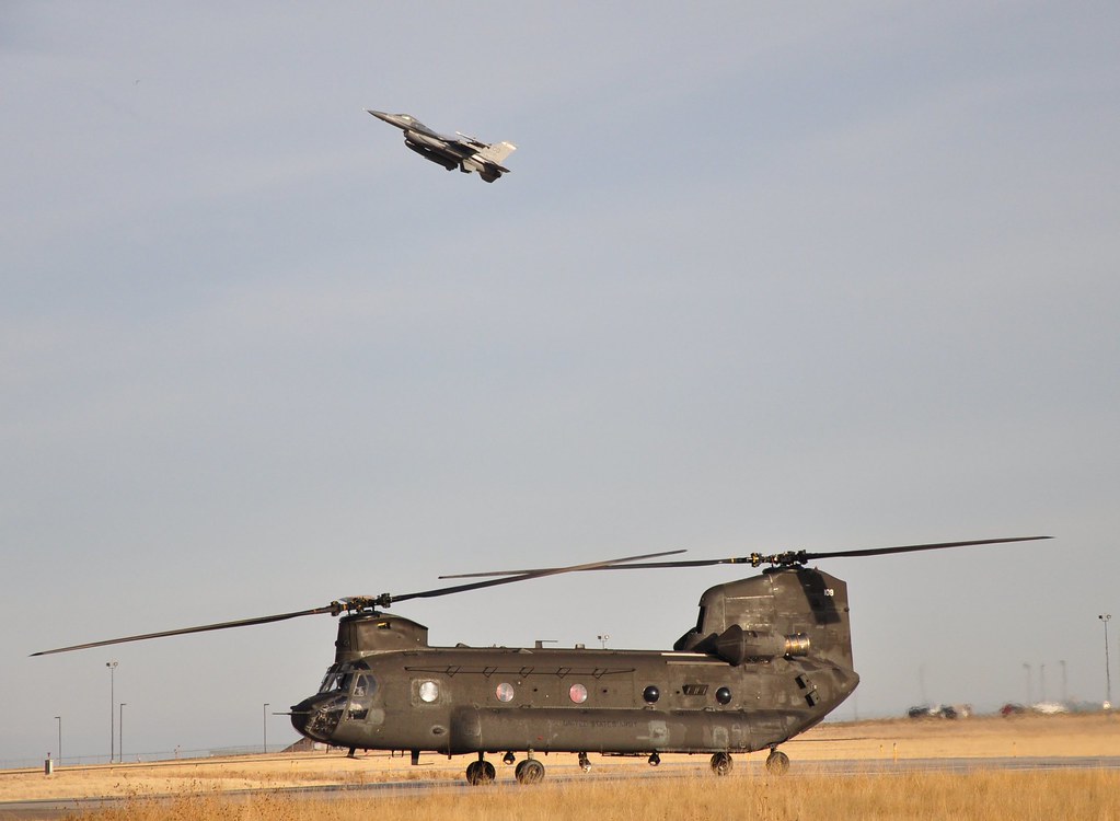 Location Buckley AFB, CO Units B/2135 GSAB & 120FS/140… Flickr