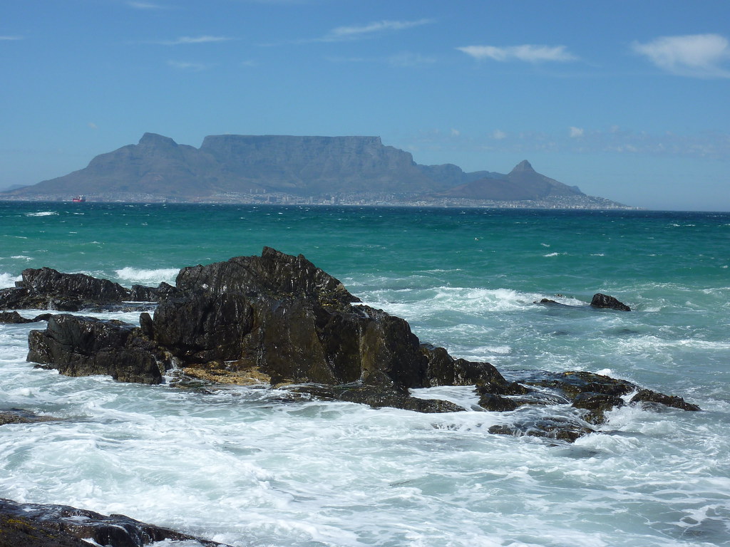 bloubergstrand cape town Gary Bembridge Flickr