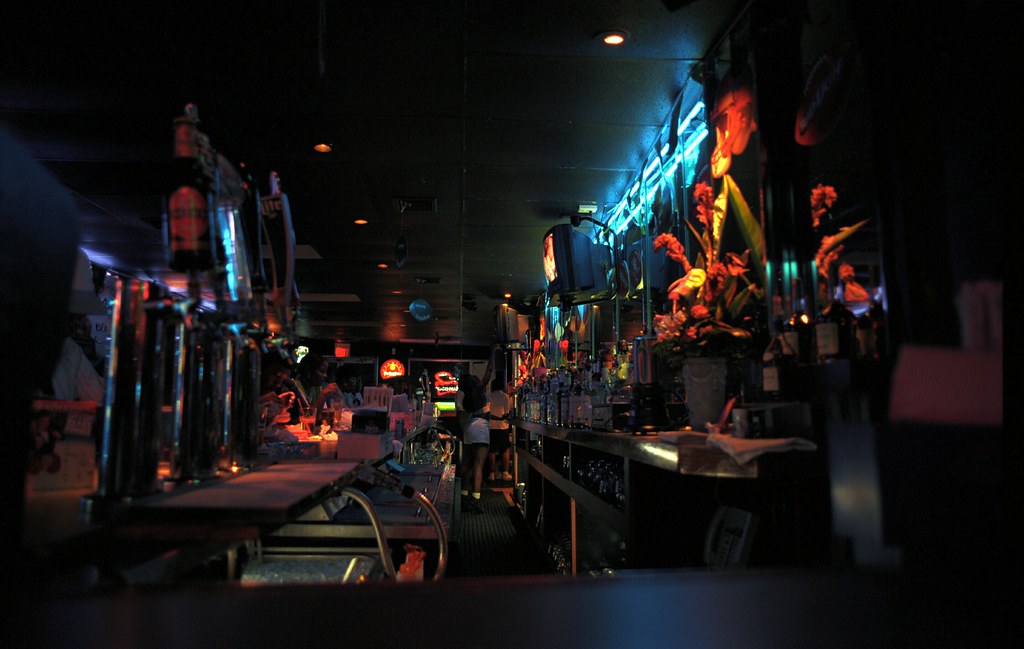 Reggie's Bar Philadelphia July 15 1997 003 USA friends Reg… Flickr