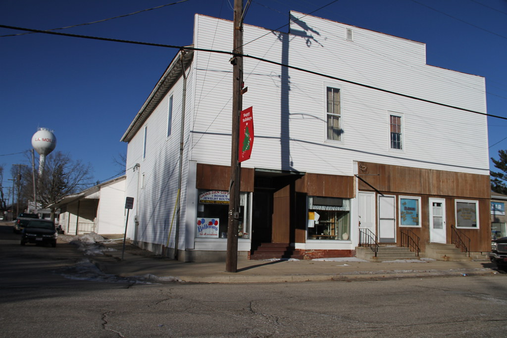 La Moille IL, La Moille Illinois, Bureau County Bruce Wicks Flickr