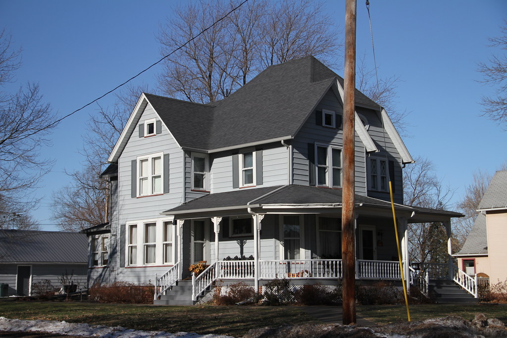 Manlius IL, Manlius Illinois, Bureau County Bruce Wicks Flickr