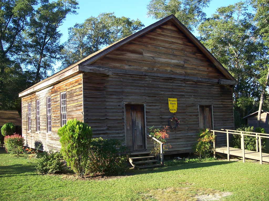 Moss Hill Church Moss Hill Church South of Vernon Washingt… Flickr