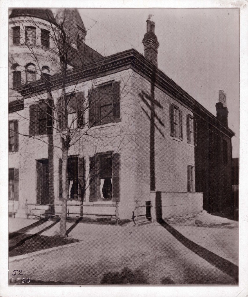 Dayton's First Bank Dayton's first bank was organized on N… Flickr