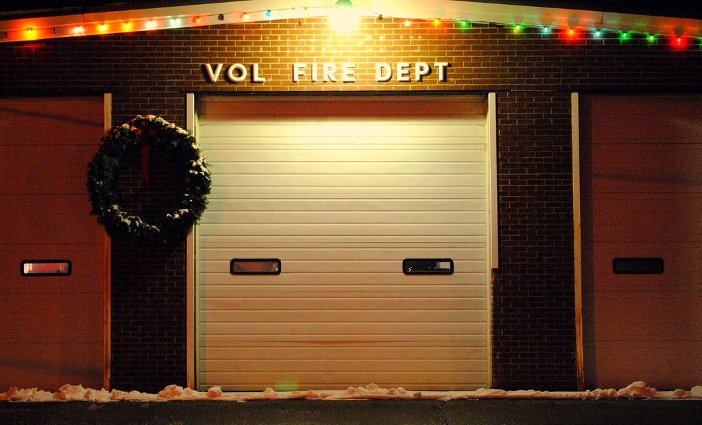 Genoa City Wisconsin Fire Department Cragin Spring Flickr