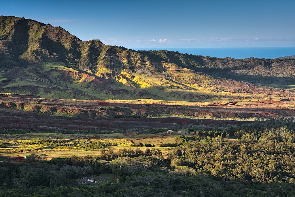 RANGE COMPLEX SCHOFIELD BARRACKS, OAHU, HI This is a lar… Flickr