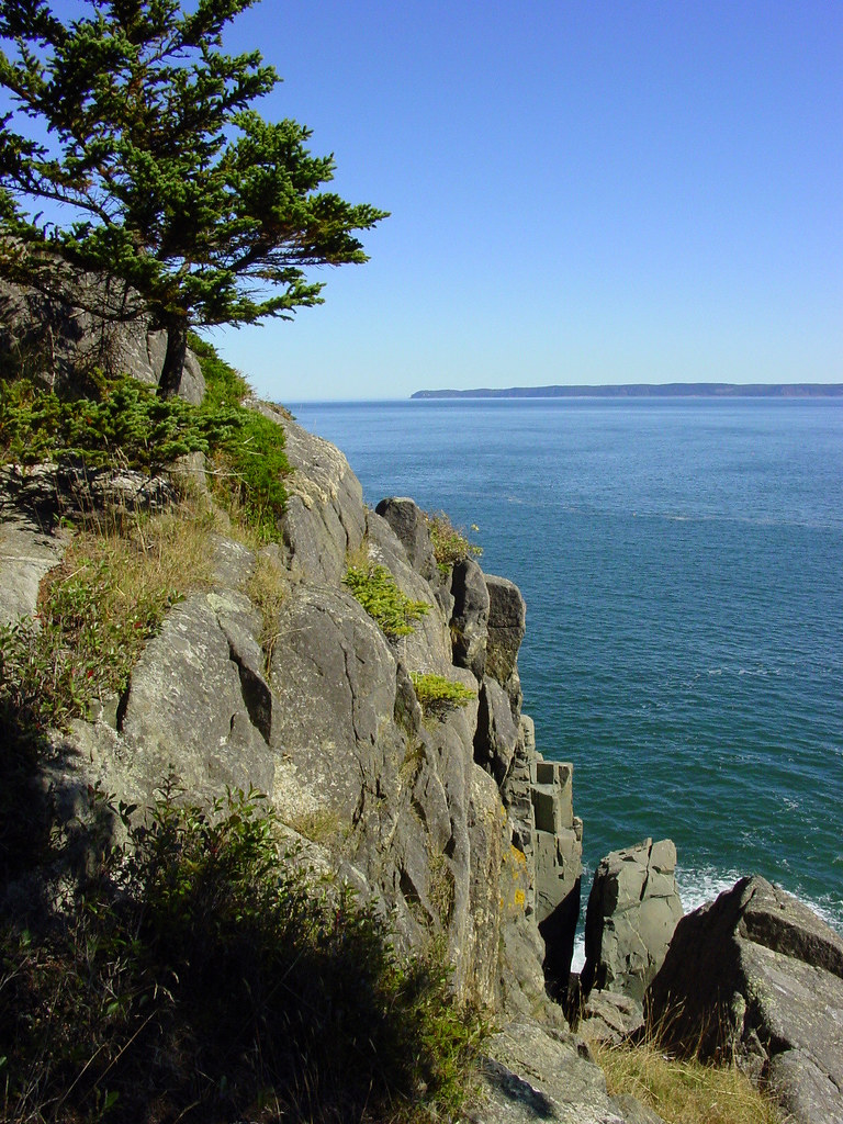 West Quoddy Head Coastal Trail That is Grand Manan Islan… Flickr