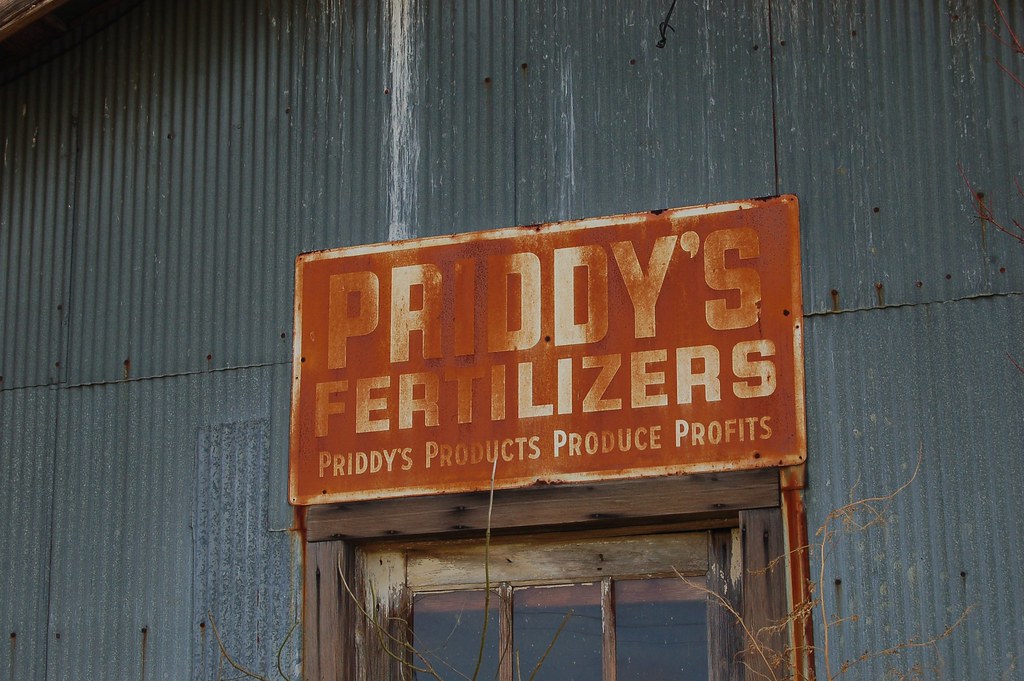 Virginia, Nelson, Priddy's Fertilizers, "Priddy's Products… Flickr