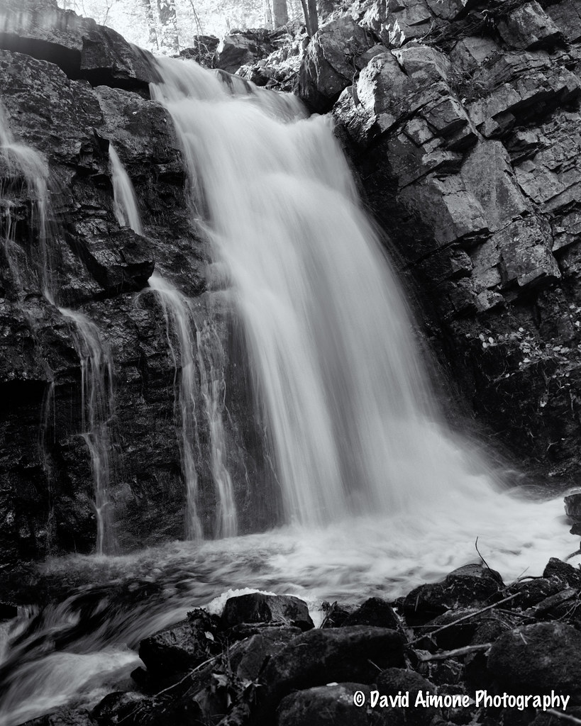 Snook Kill Falls 4x5" film Flickr