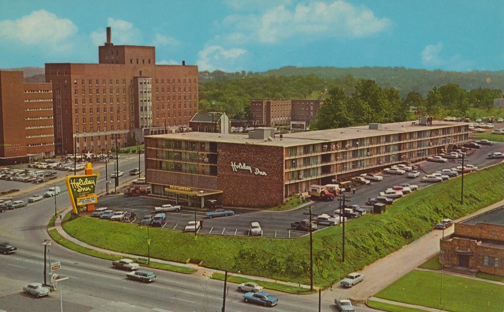 Holiday Inn Downtown Knoxville, Tennessee U.S. Highway 4… Flickr