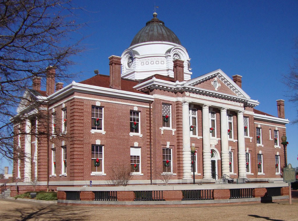 Early County Courthouse (Blakely, The Early Count… Flickr