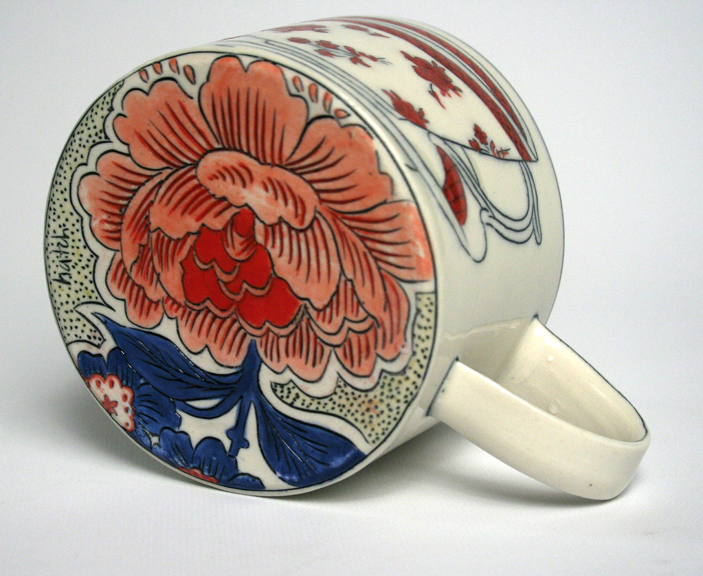 Cup Painting Cup on Cup Base Title Cup Painting Cup on … Flickr