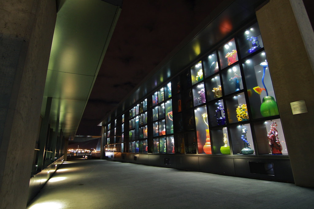 Glass Museum Bridge Best spot in WA to come take p… Cameron