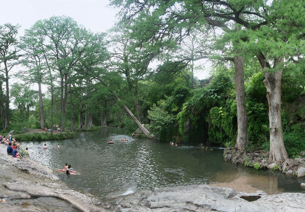 Krause Springs Spicewood, TX Ashton Brown Flickr