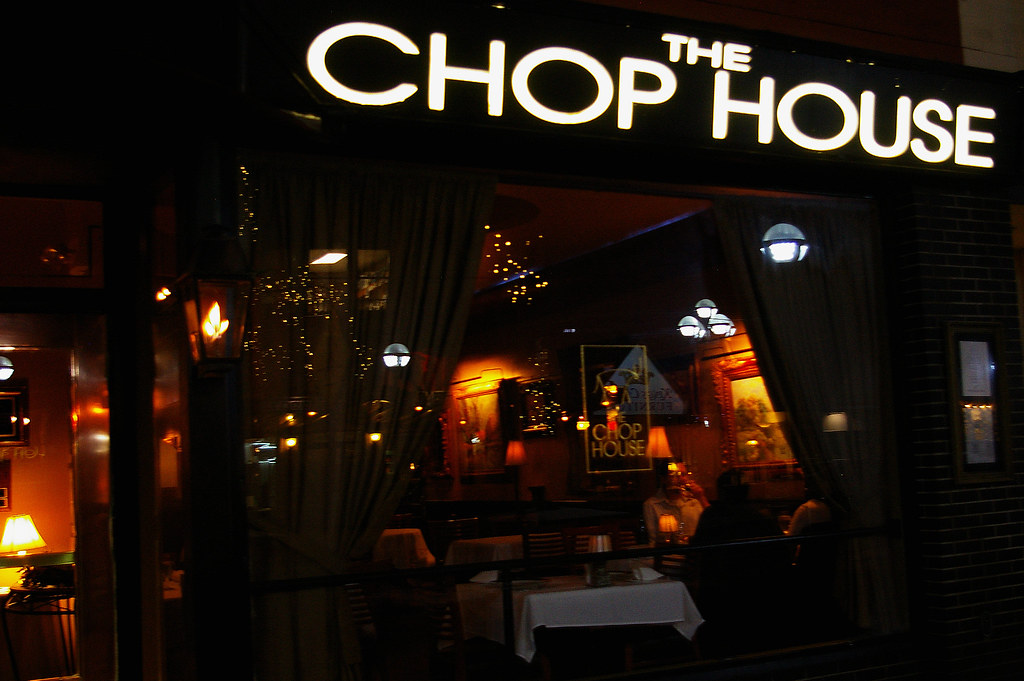 1.18.2011 Day 171 The Chop House Our choice for Ann Arbo… Flickr