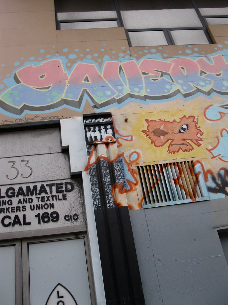 Amalgamated Clothing and Textile Workers Union 33 West 1… Flickr