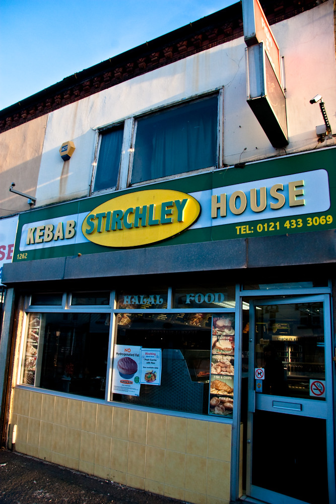 Stirchley Village111 Kebab Stirchley House. ;) Local chip… Flickr