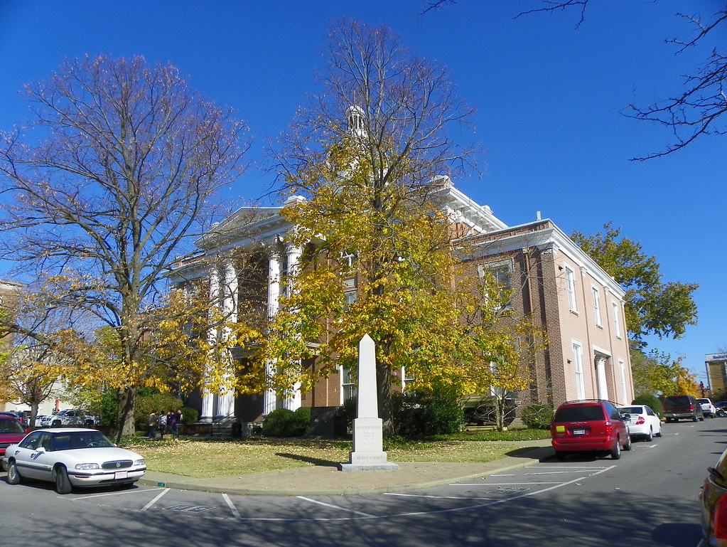 Rutherford County Courthouse Murfreesboro, Tennessee Flickr
