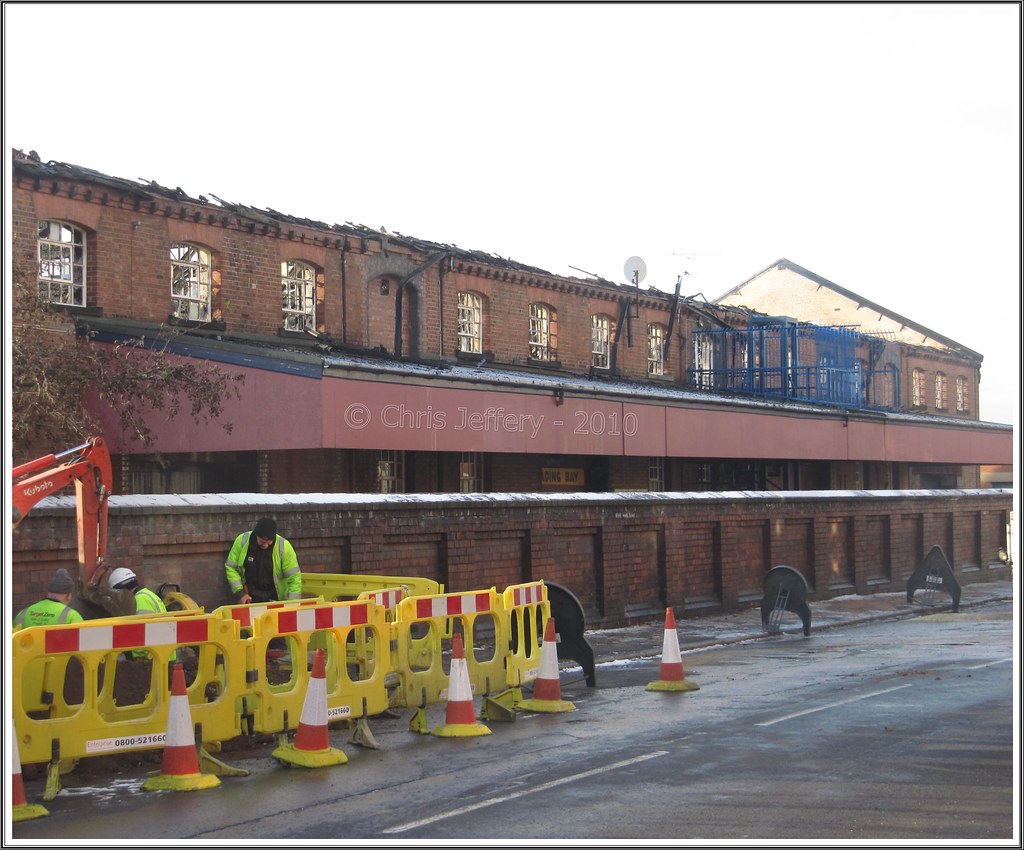 Chester Enterprise Centre Fire IMG_9029 A Chris Jeff Flickr