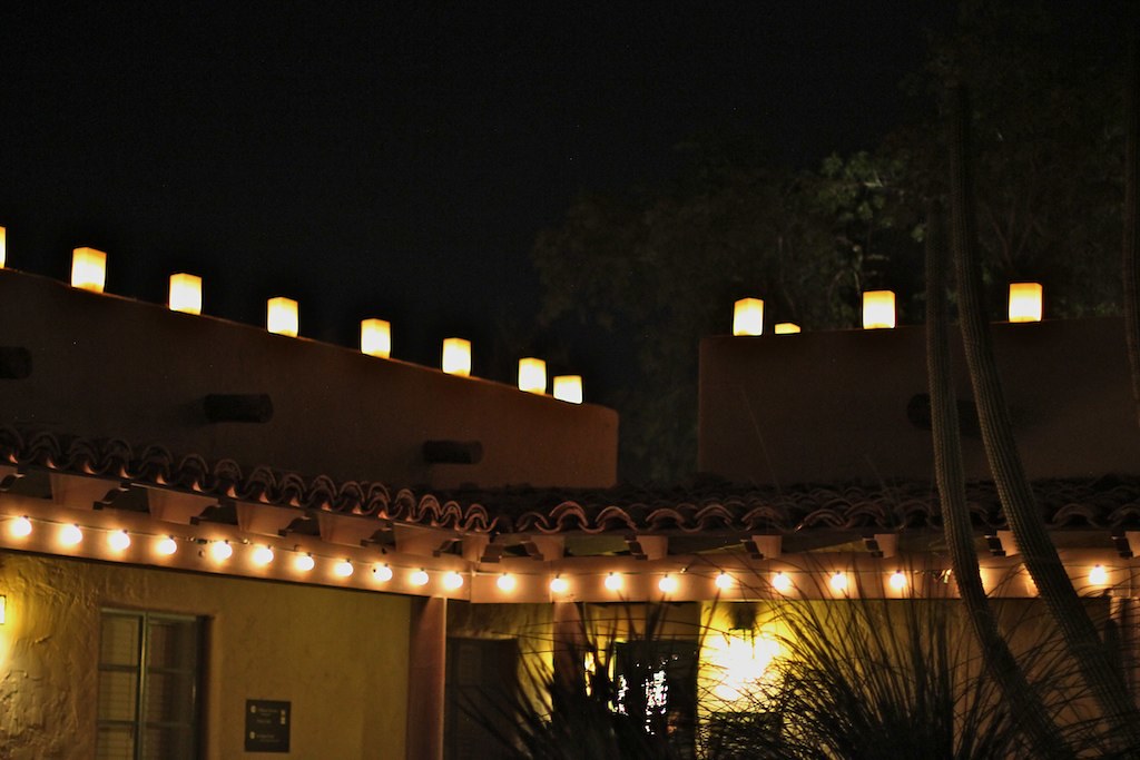 IMG_3358 Luminaria night at Desert Botanical Garden. Over … Flickr