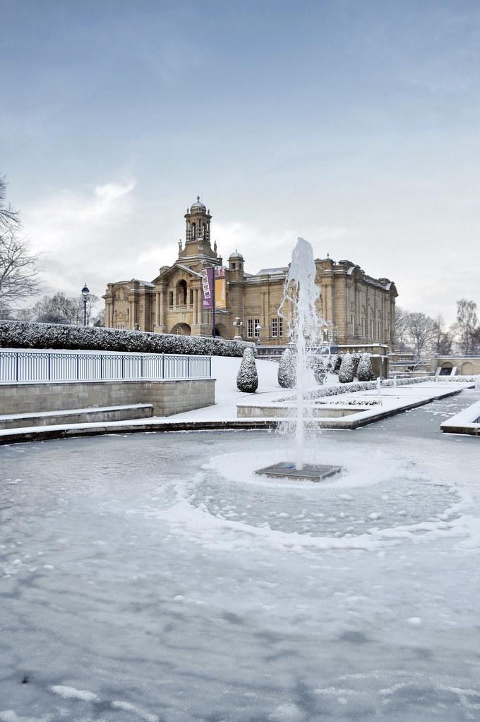 Cartwright Hall Paul Stevenson Flickr