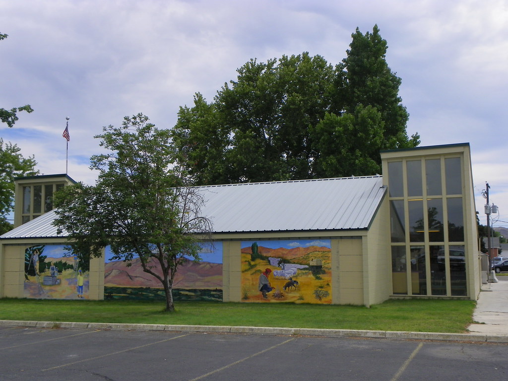 Emmett Public Library Emmett, Gem County, Idaho Flickr