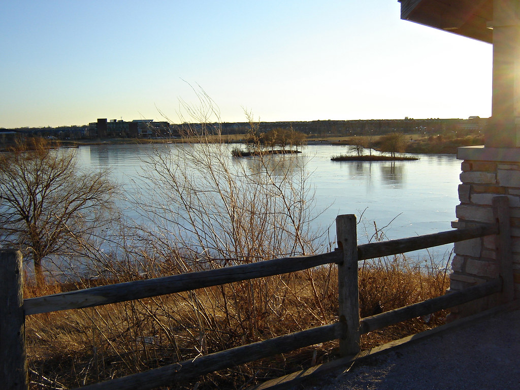 Lake Glenview 23 Formerly the Glenview Navel Air Base, thi… Flickr