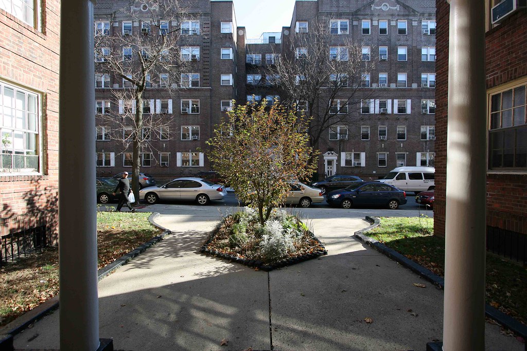 Breton Hall, 11120 76th Rd, Forest Hills, NY Michael Perlman Flickr