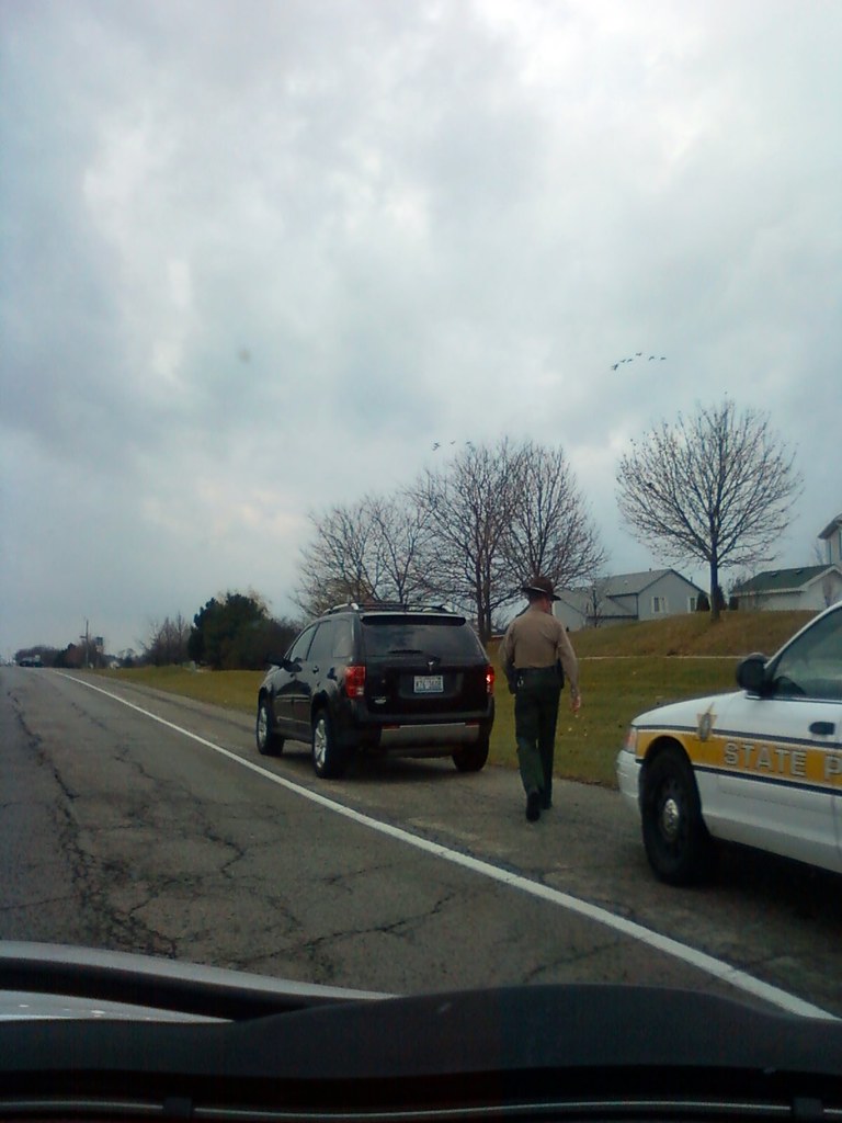 IL Illinois State Police Illinois state police on traffi… Flickr