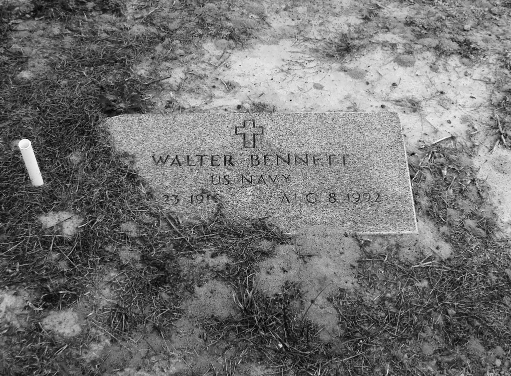 Prairie View Cemetery, Waller County, Texas 1125101217BW Flickr