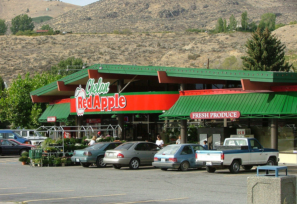 Grocery Store Exterior Exterior Market Décor Supermarket Decor