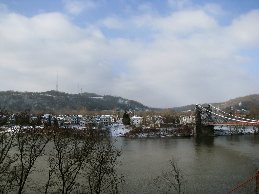 Wheeling Island Wheeling, WV Ryan Stanton Flickr