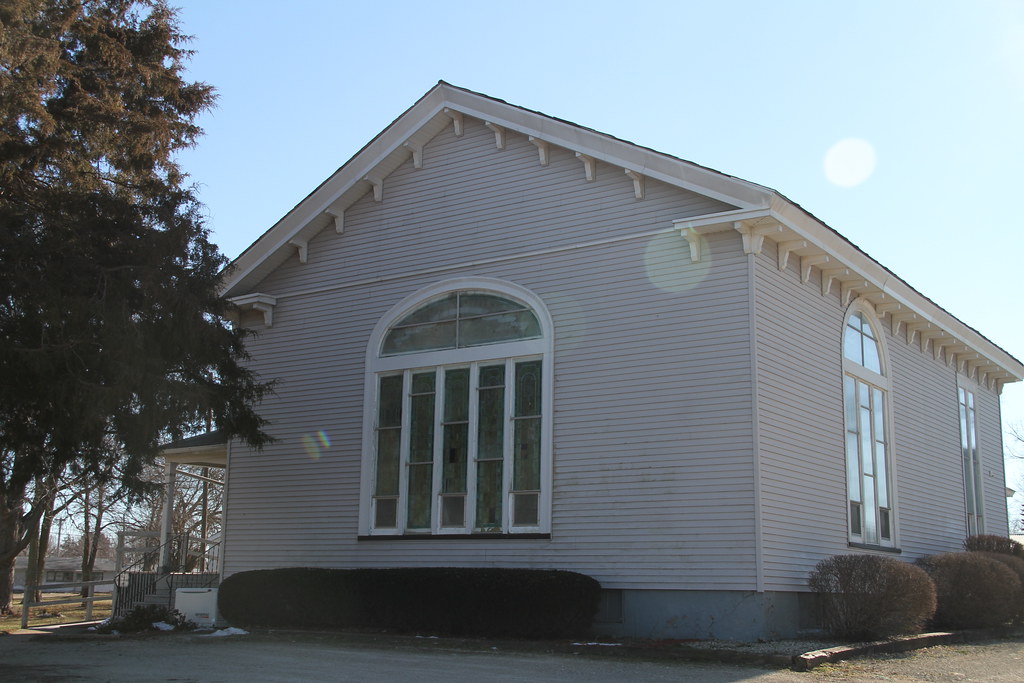 Buda IL, Buda Illinois, Bureau County Bruce Wicks Flickr