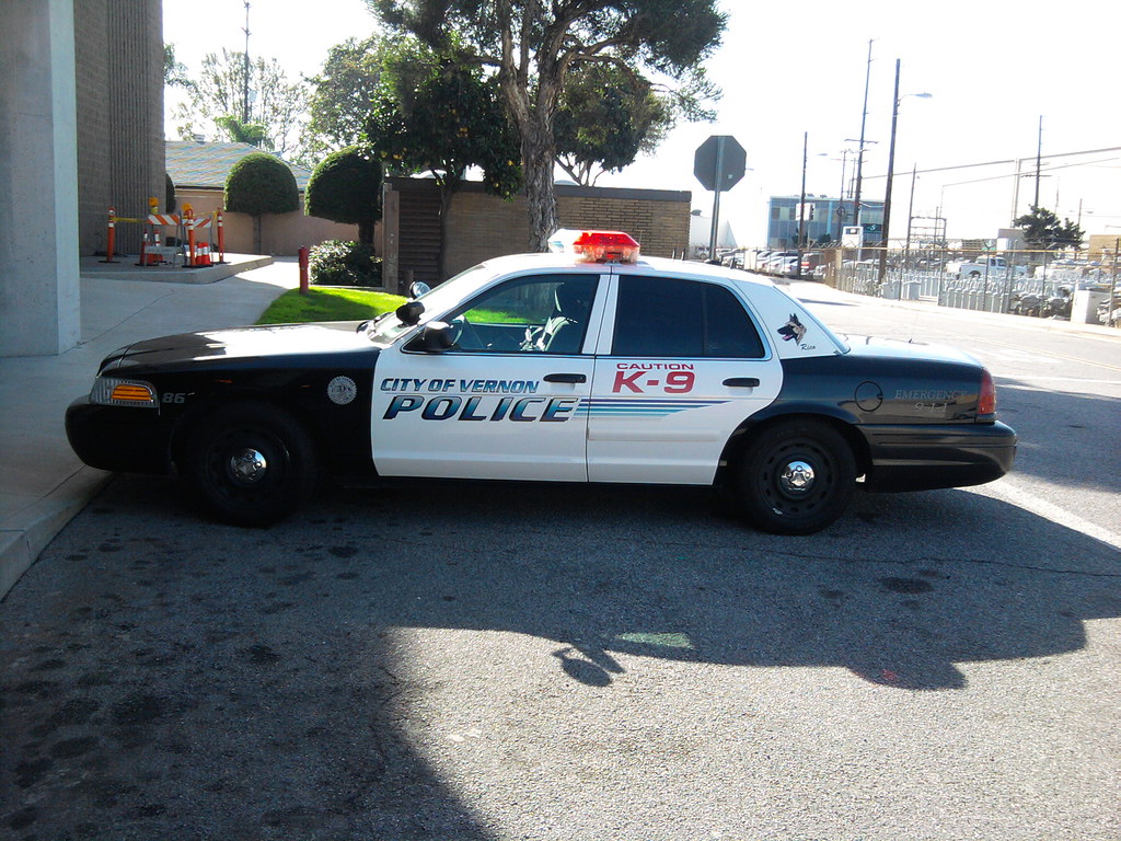 Vernon Police Dept K9 scott Flickr