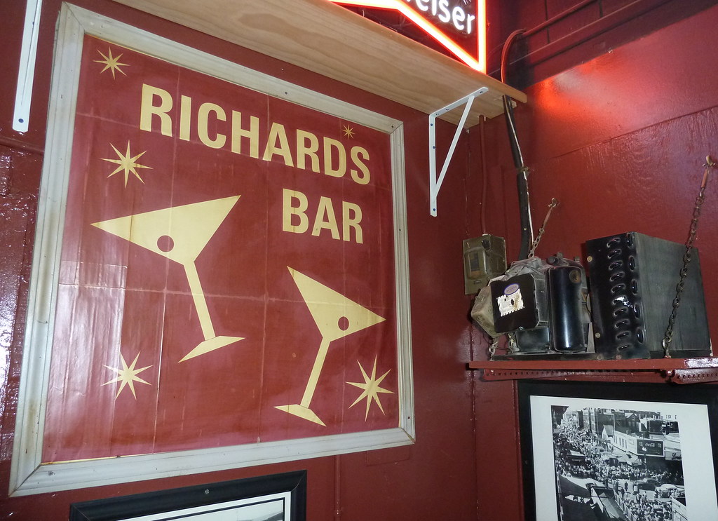 Richard's Bar Milwaukee Grand & Halsted Chicago Flickr