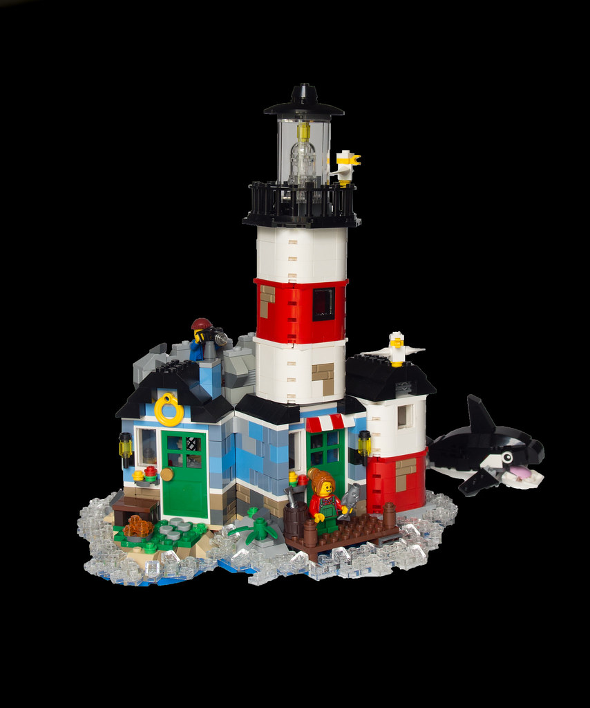 Lighthouse Point Expansion My entry for the Lighthouse Poi… Flickr