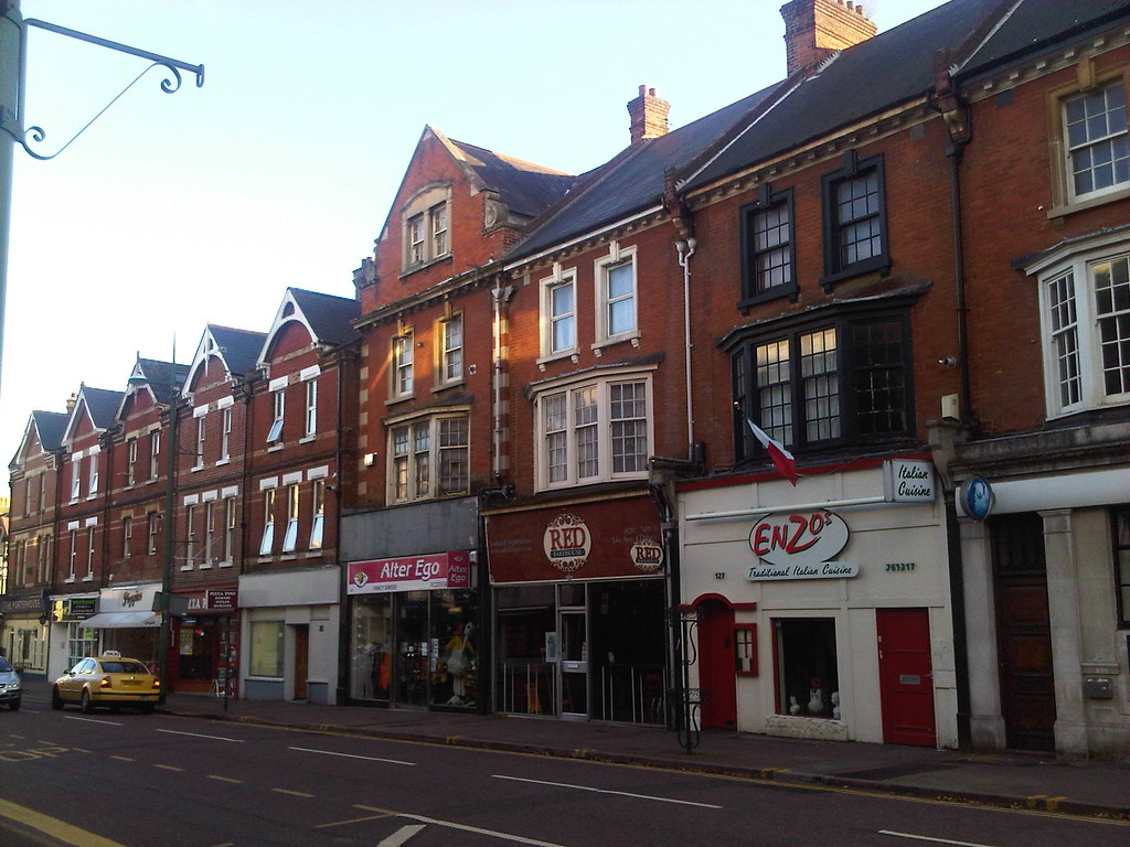 Poole Road, Westbourne, Bournemouth Alwyn Ladell Flickr