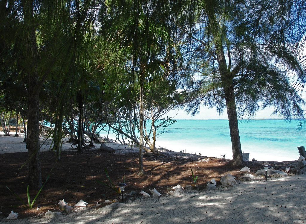 DSC02808f Pelican Beach Hotel, Whitby, North Caicos view… Flickr