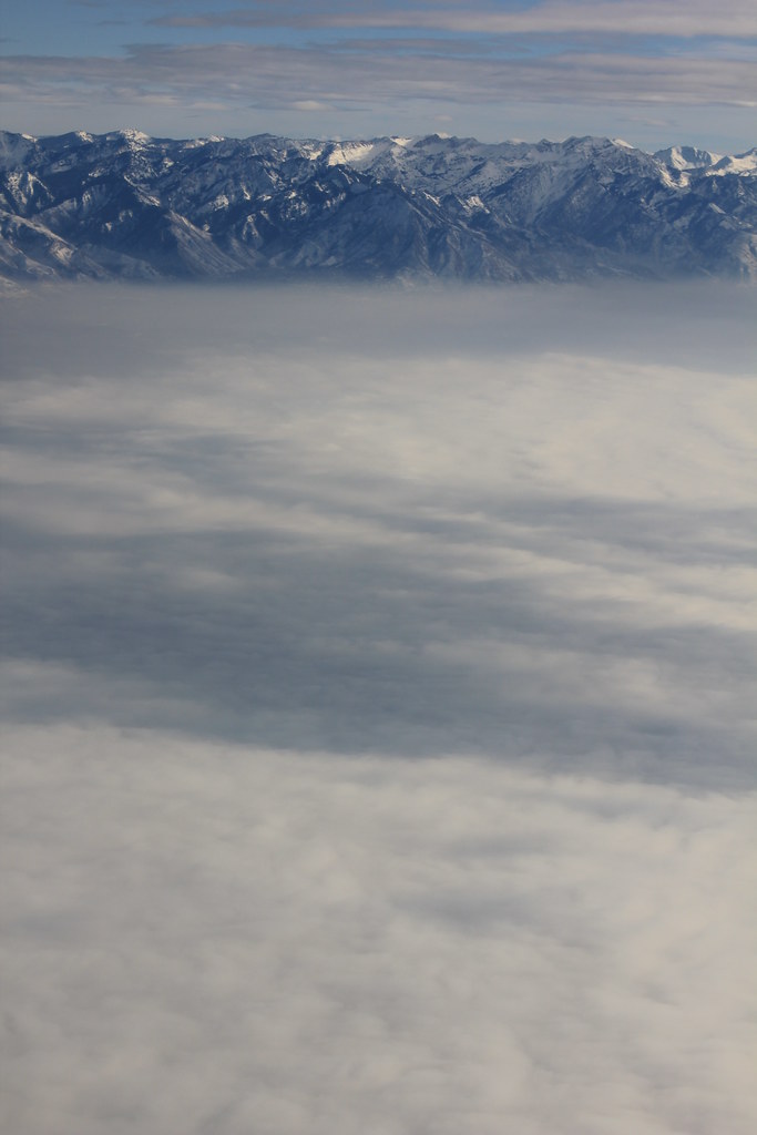IMG_2722 Salt Lake City, utah inversion pictures. December… Flickr