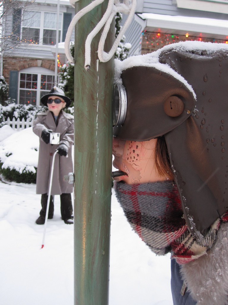 Best Christmas Yard Display EVER Flickr