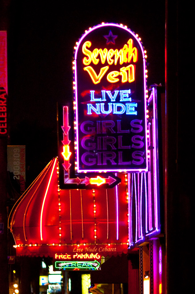 Live Nude Girls | Thomas Hawk | Flickr