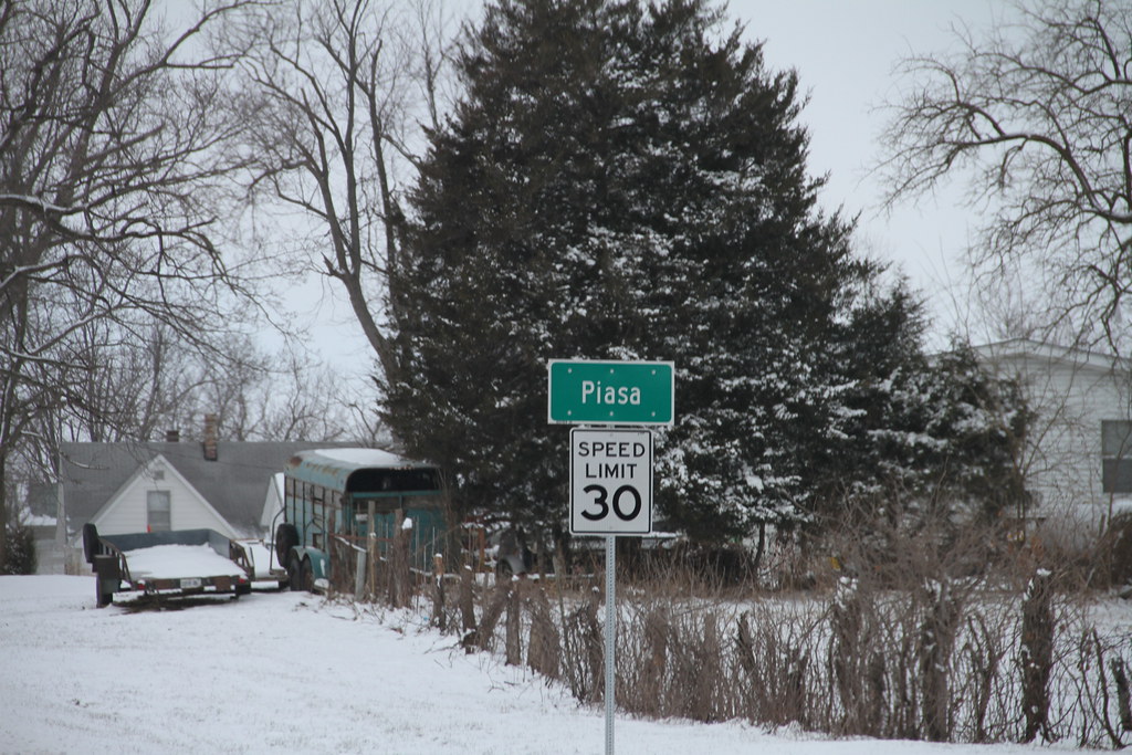 Piasa IL, Piasa Illinois, Macoupin County Bruce Wicks Flickr