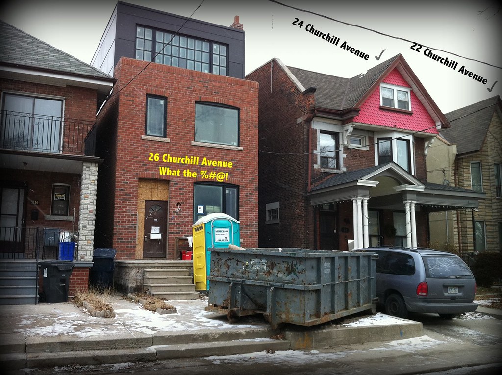 Churchill Ave 2011 Flickr