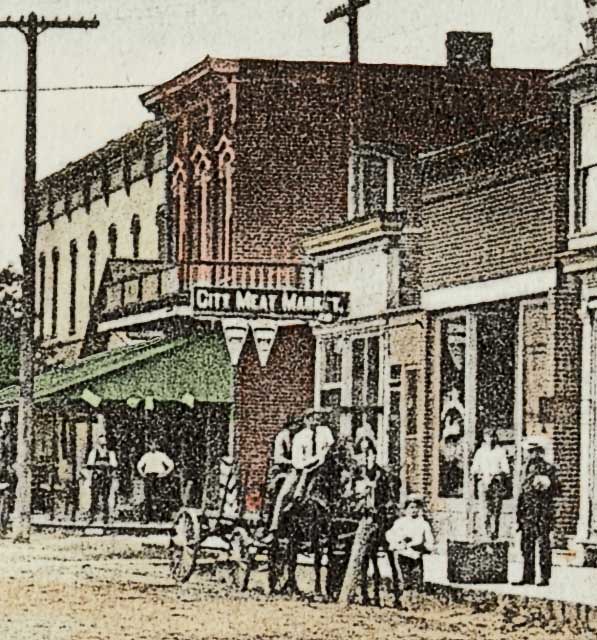 Main Street (Front Street), Rome City, Indiana, section 2 Flickr