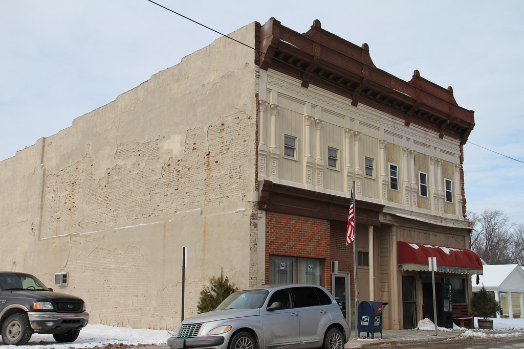 Dana IN, Dana Indiana, Vermillion County Bruce Wicks Flickr