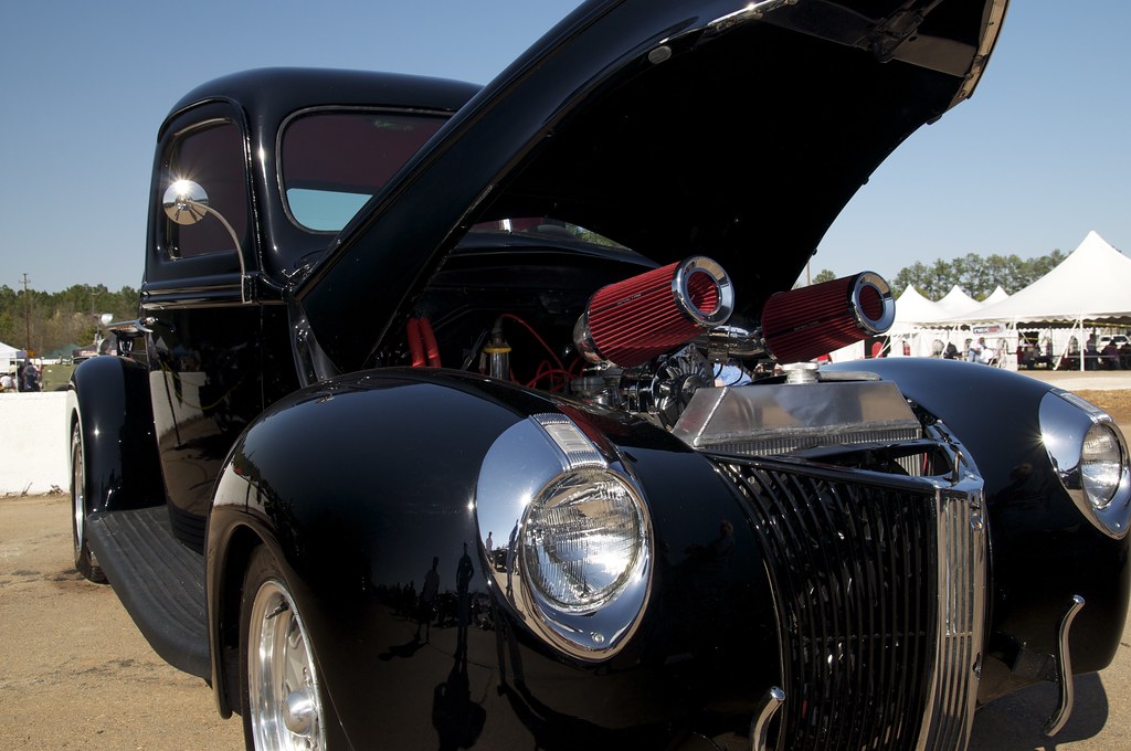 MACON CAR SHOW Flickr