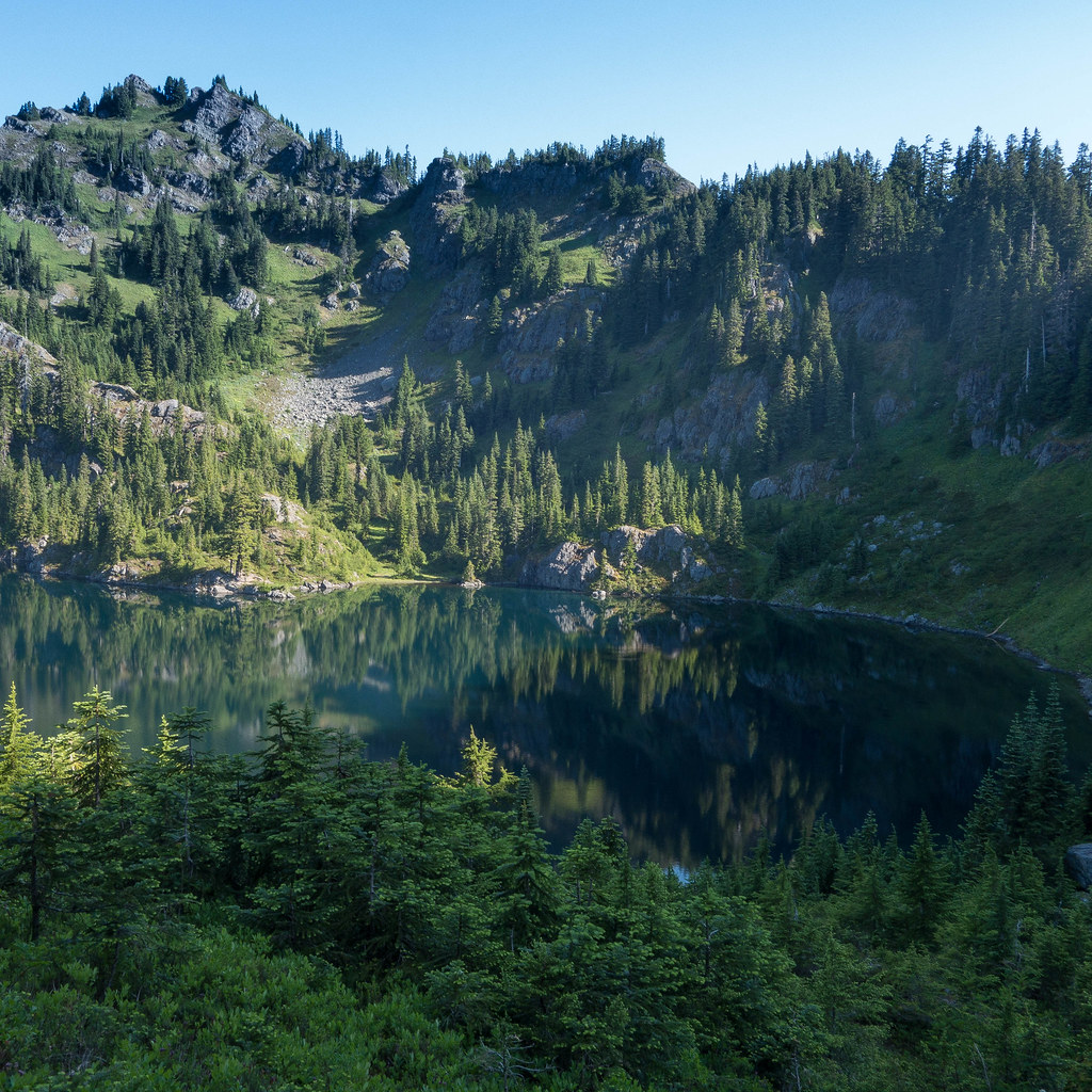 Lake Lillian Trailspotter Flickr