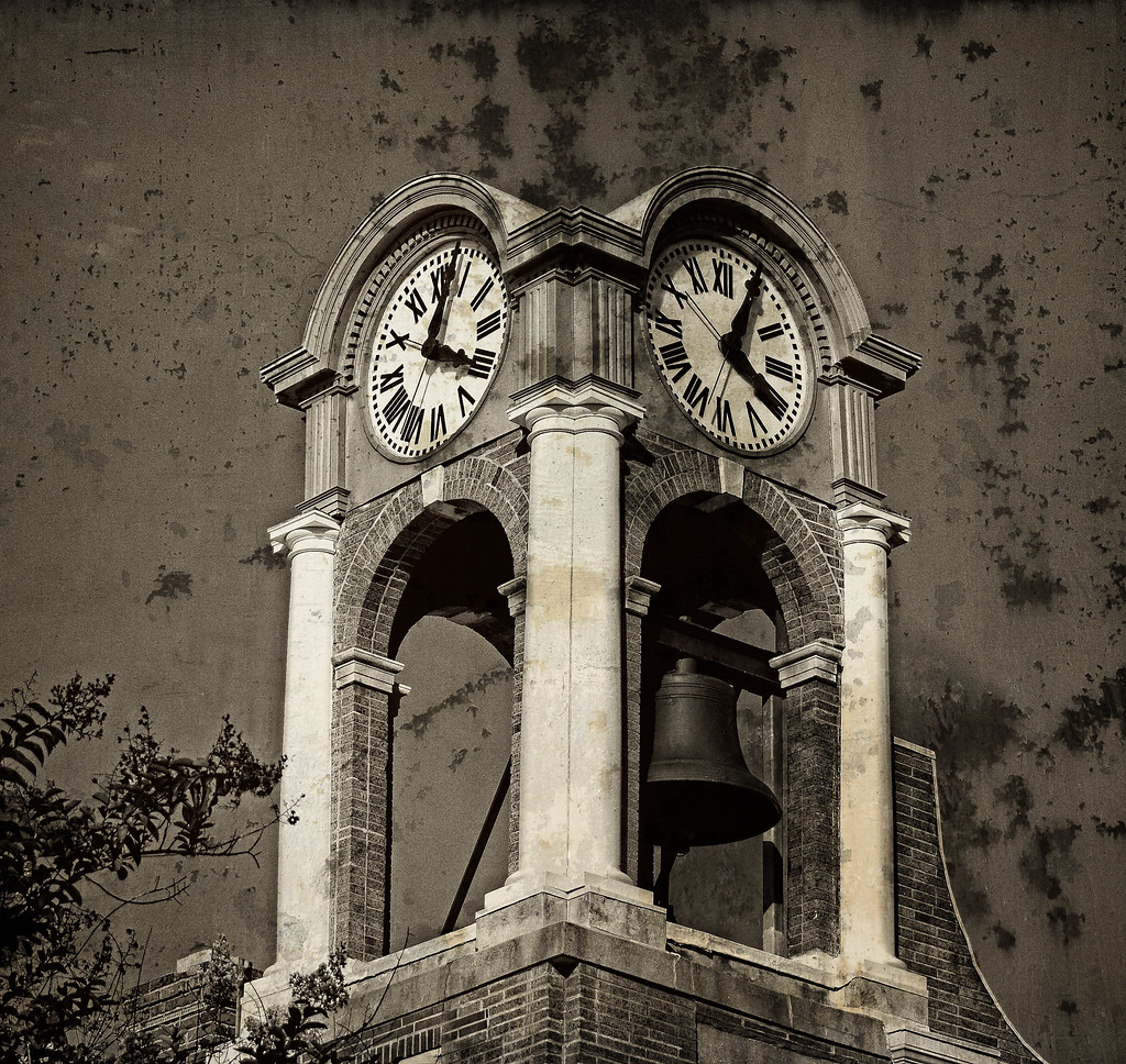 Centreville Clock Tower Mike Boswell Flickr