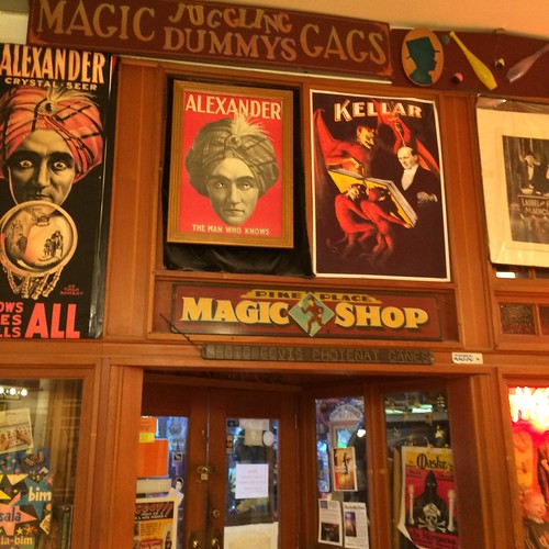 Photo_2015_0730 Seattle Pike Place Market Magic Shop 2… Flickr