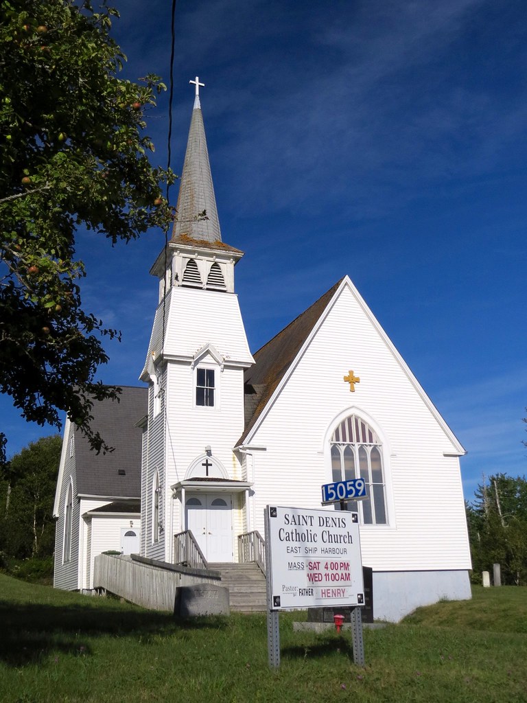 St. Denis East Ship Harbour, Nova Scotia IMG_4464 Flickr