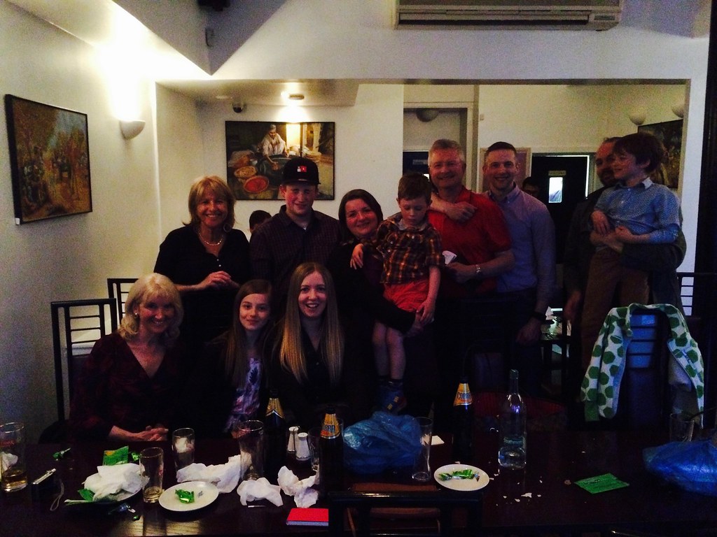 Gardiner Family Flickr